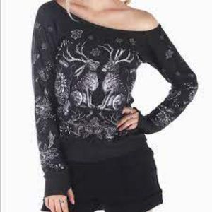 ISO Blackmilk Jackalope Any Piece S/M